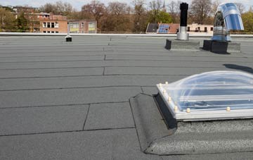 benefits of Peldon flat roofing