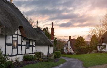 is Peldon thatch roofing popular